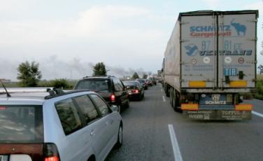 traffico stradale (foto: M. Fletzer)