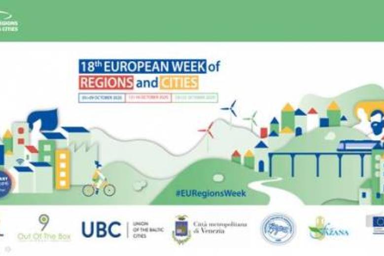 settimana europea delle regioni