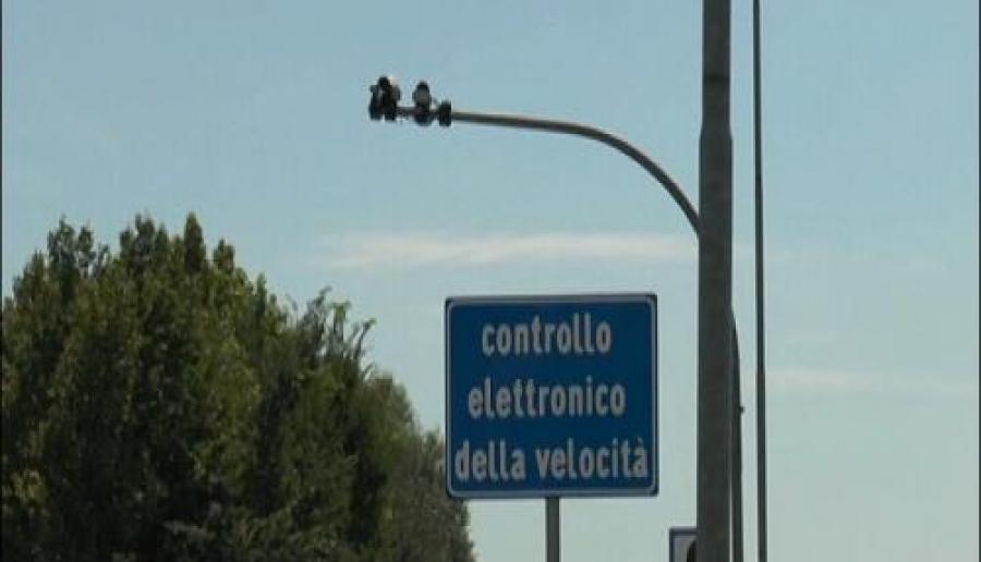 Attivazione autovelox sulle strade metropolitane Attivazione autovelox sulle strade metropolitane