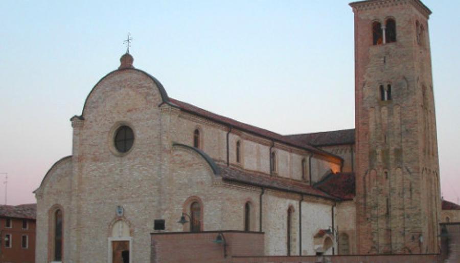 Cattedrale di Concordia Sagittaria Cattedrale di Concordia Sagittaria