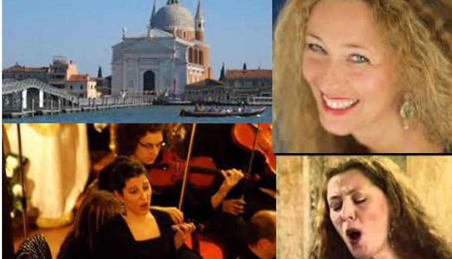 Concerto di musica sacra a Venezia Concerto di musica sacra a Venezia