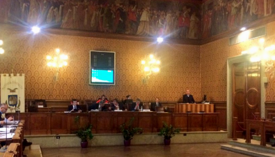 sala del Consiglio