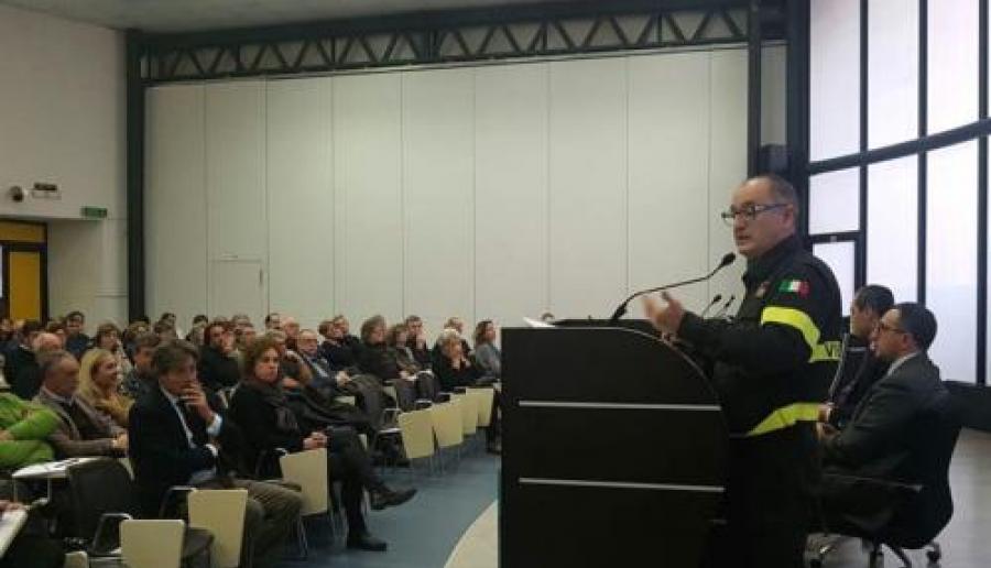 Convegno sulla sicurezza scolastica Convegno sulla sicurezza scolastica