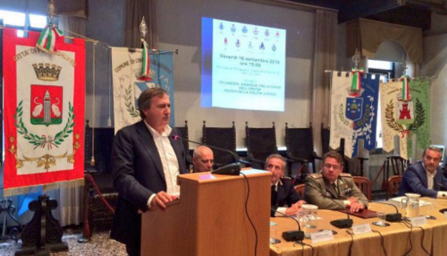 Convegno sulla sicurezza