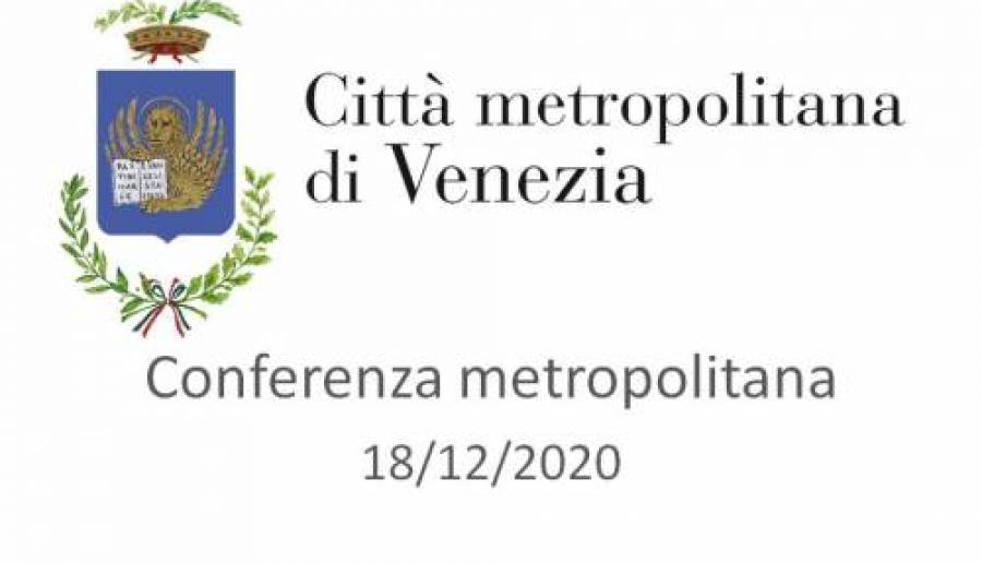 Conferenza metropolitana diretta streaming Conferenza metropolitana diretta streaming