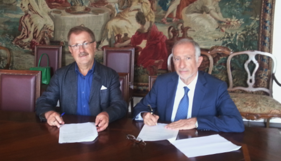 Firmato accordo per kursal di Jesolo Firmato accordo per kursal di Jesolo