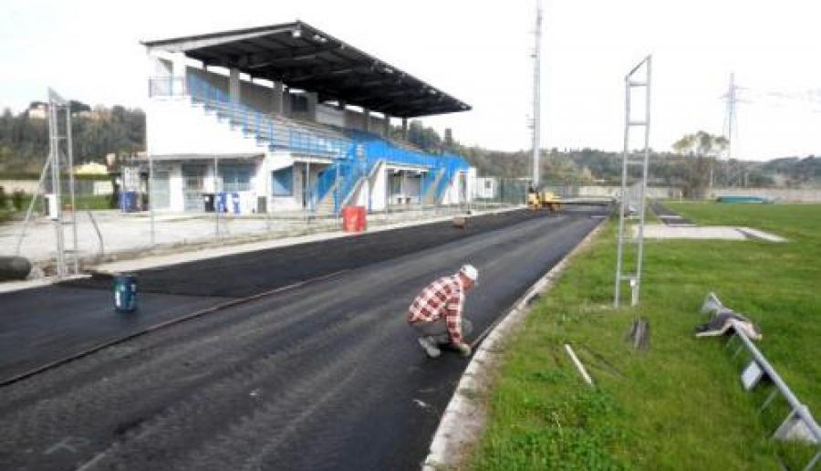 Manutenzione impianti sportivi Manutenzione impianti sportivi