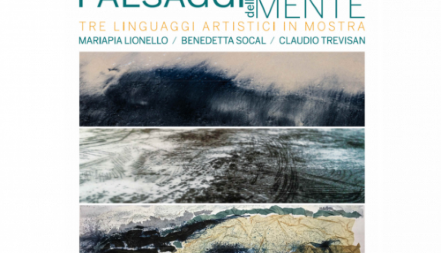 Mostra Paesaggi della mente a Mirano Mostra Paesaggi della mente a Mirano