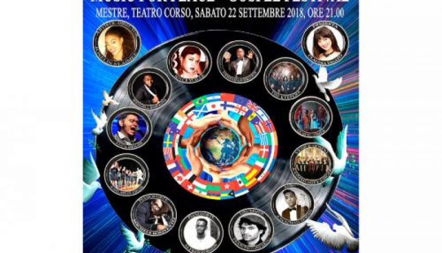 Music for Peace Music for Peace