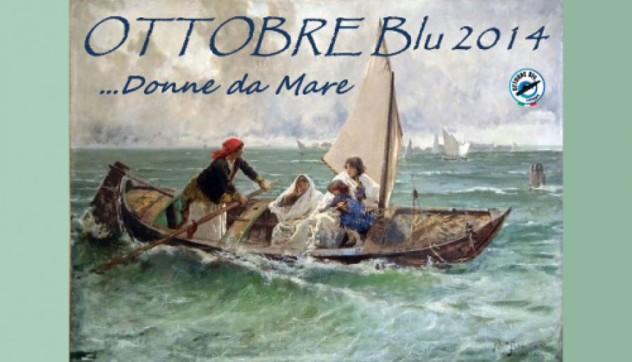 Ottobre Blu sesta edizione Ottobre Blu sesta edizione