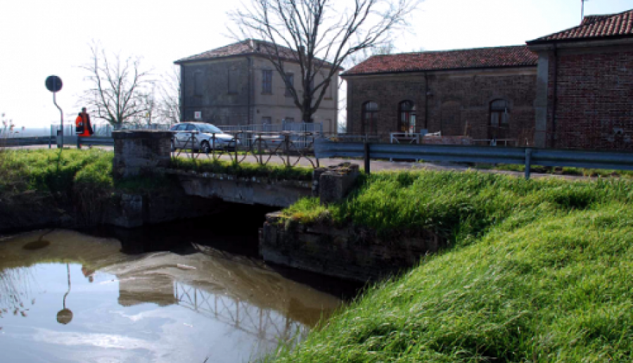 Ponte sulla Rebosola, a marzo i lavori Ponte sulla Rebosola, a marzo i lavori