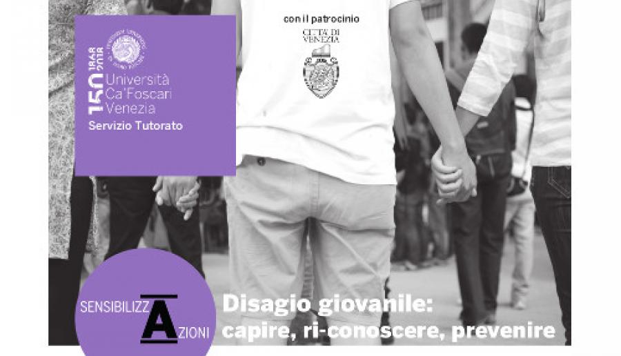 Incontri su disagio giovanile Incontri su disagio giovanile
