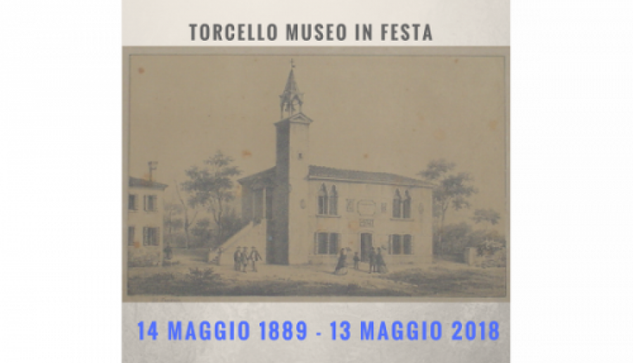 Torcello Museo in festa Torcello Museo in festa