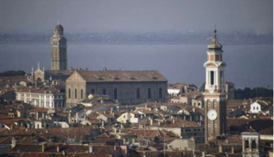 Veduta di Venezia Veduta di Venezia