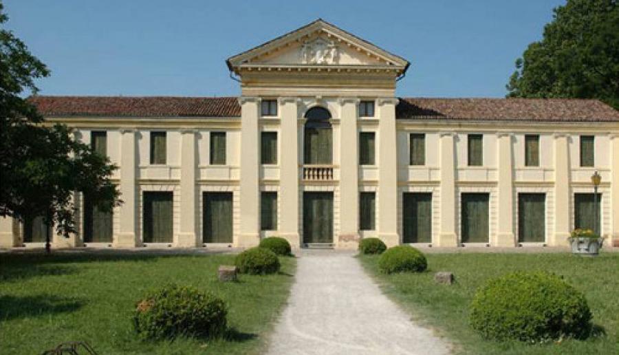 Villa Ferretti Angeli a Dolo Villa Ferretti Angeli a Dolo