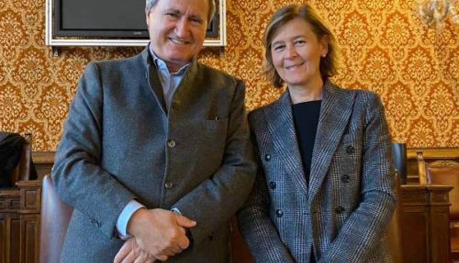segretario generale maria cristina cavallari