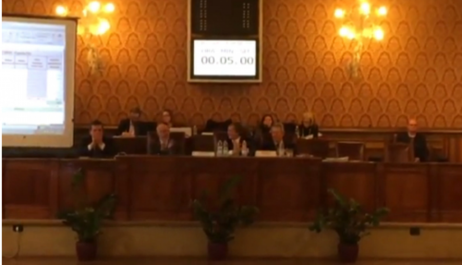 La Conferenza metropolitana approva lo Statuto La Conferenza metropolitana approva lo Statuto