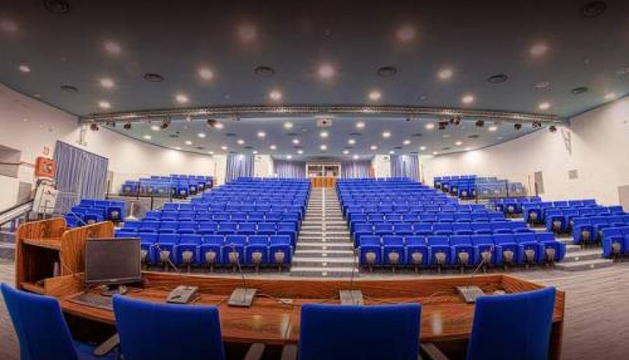 Auditorium della Città metropolitana di Venezia Auditorium della Città metropolitana di Venezia