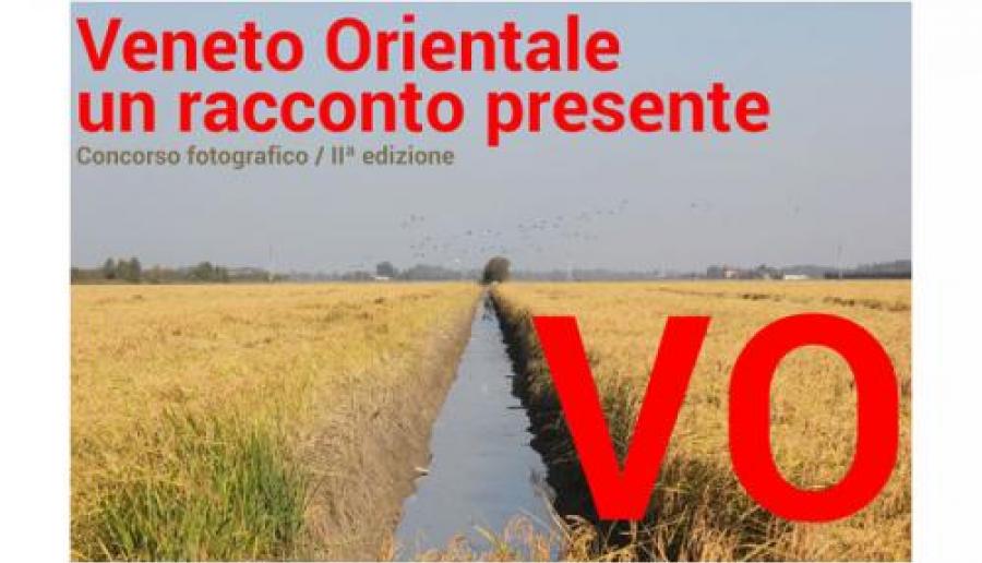 Concorso fotografico Veneto Orientale: un racconto presente Concorso fotografico Veneto Orientale: un racconto presente