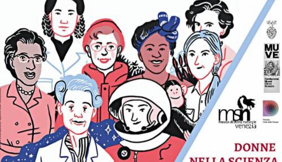 Donne nella scienza Donne nella scienza