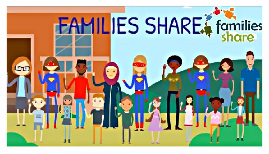 webinar family share (frame tratto dalla presentazione video del CityLab del Comune di Venezia) webinar family share (frame tratto dalla presentazione video del CityLab del Comune di Venezia)