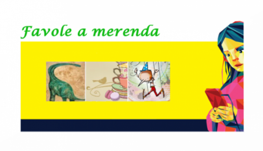 Favole a merenda Favole a merenda