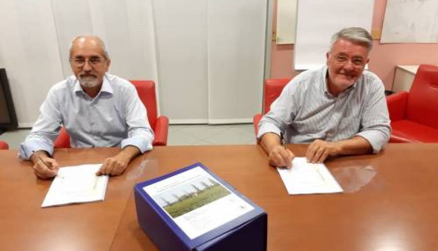 Vicesindaco CmVE e Sindaco di Torre di Mosto Vicesindaco CmVE e Sindaco di Torre di Mosto