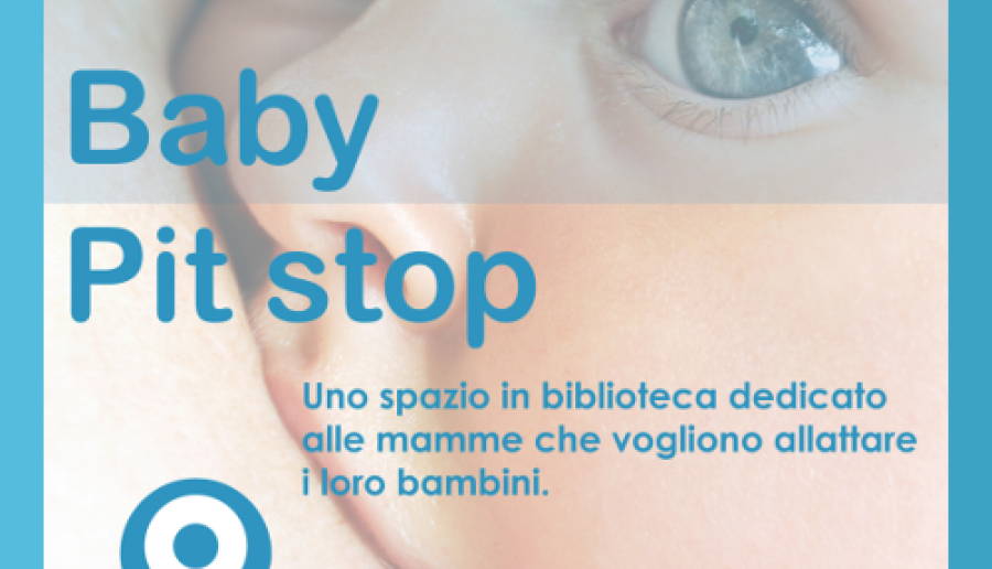 Inaugurazione Baby pit stop a Martellago Inaugurazione Baby pit stop a Martellago