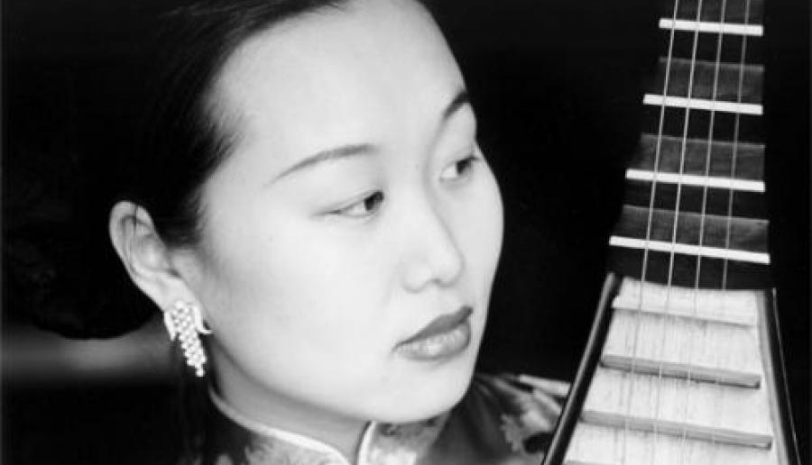 Concerto di Liu Fang a Venezia Concerto di Liu Fang a Venezia