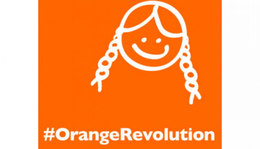 #OrangeRevolution #OrangeRevolution