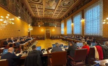 consiglio metropolitano