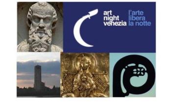 Art Night a Torcello