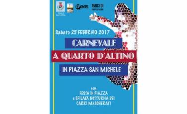 Carnevale a Quarto d'Altino