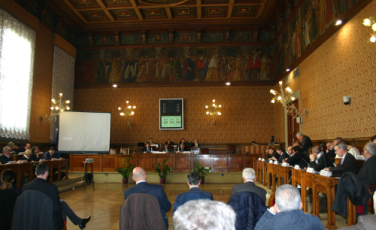 conferenza metropolitana