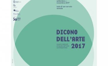 Dicono dell'arte, incontri a San Servolo