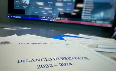 Bilancio di Previsione 2022-2024