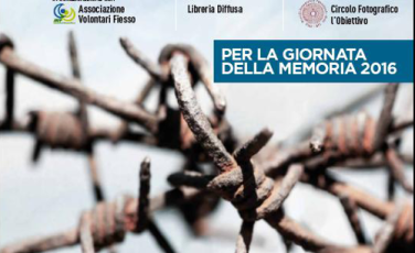 Giornata della Memoria a Fiesso d'Artico Giornata della Memoria a Fiesso d'Artico
