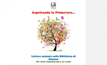 Letture animate nella Biblioteca di Salzano