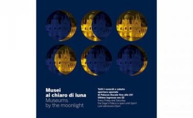 Musei al chiaro di luna