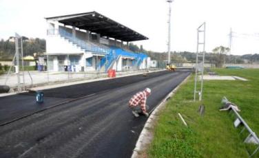 Manutenzione impianti sportivi Manutenzione impianti sportivi