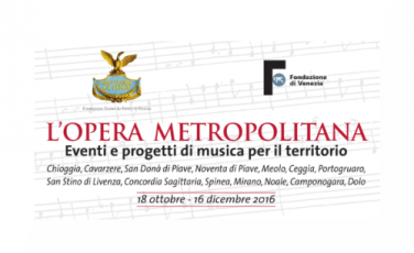 L'Opera metropolitana