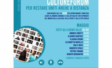 CULTURE FORUM 