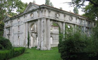 Villa Ivancich a San Michele al Tagliamento
