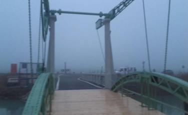 PONTE DELLE BILANCE DI CAORLE