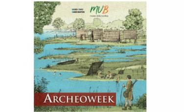 Archeoweek al MUB