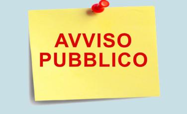 Avviso pubblico commissione VIA