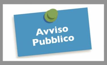 Avviso pubblico Avviso pubblico