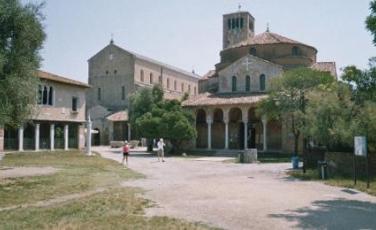 basilica Torcello Torcello basilica