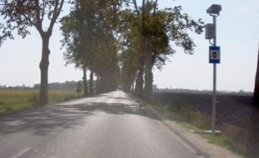 Limiti di velocità sulla SP 59 Limiti di velocità sulla SP 59