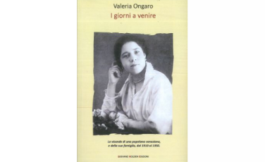 Copertina I giorni a venire Copertina I giorni a venire